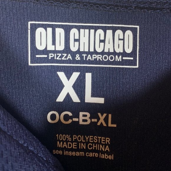Old Chicago Pizza Taproom OC Baseball World Beer - Picture 4 of 5